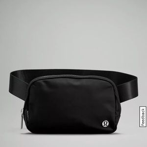 🖤Lululemon Everywhere Belt Bag-Black